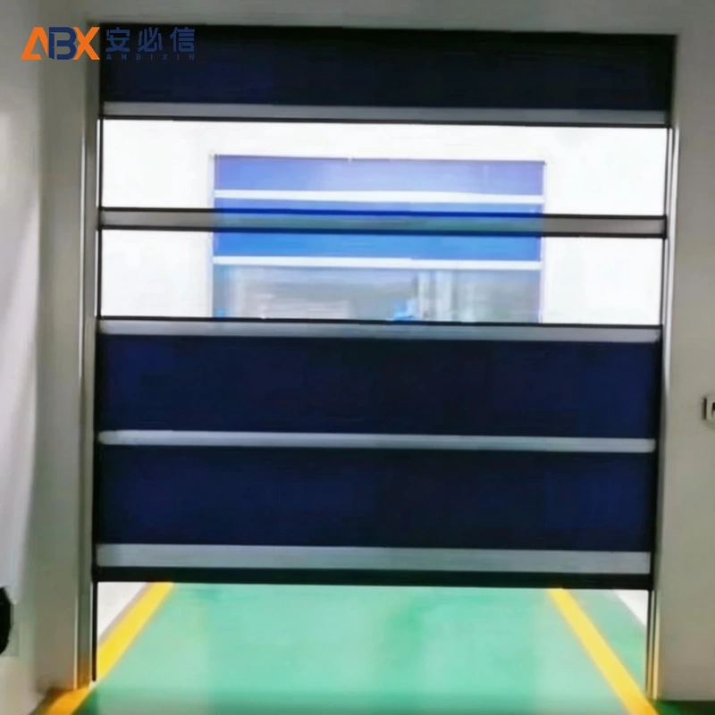 定西市软质快速门