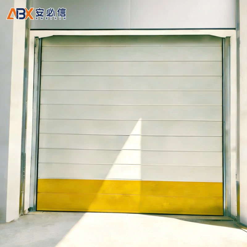 定西市快速提升门