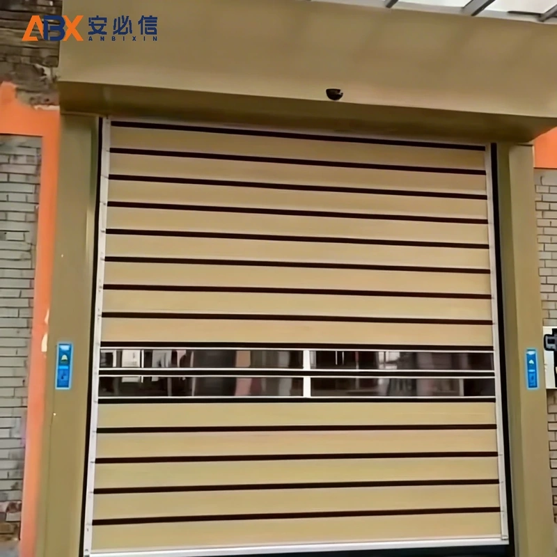 定西市医药密闭高速门