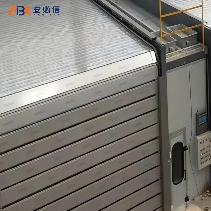 定西市洁净室高速门